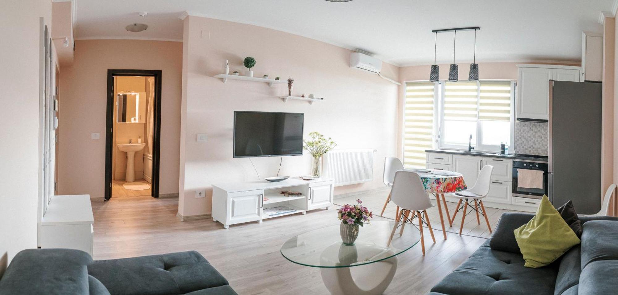 M&M Apartment Nagyvárad Kültér fotó