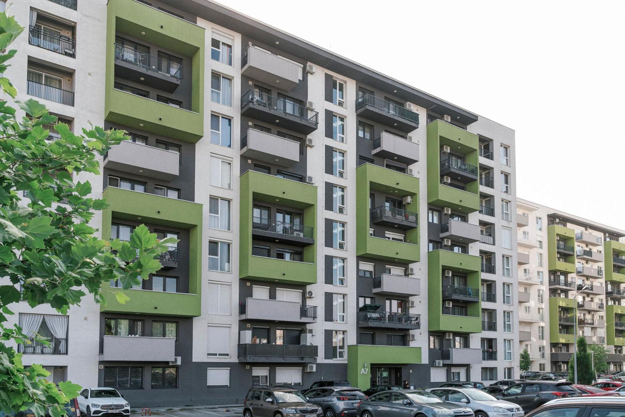 M&M Apartment Nagyvárad Kültér fotó