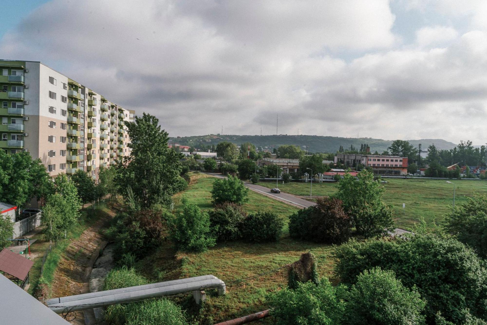 M&M Apartment Nagyvárad Kültér fotó